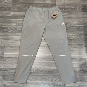 Asics Men's Light Tan Joggers